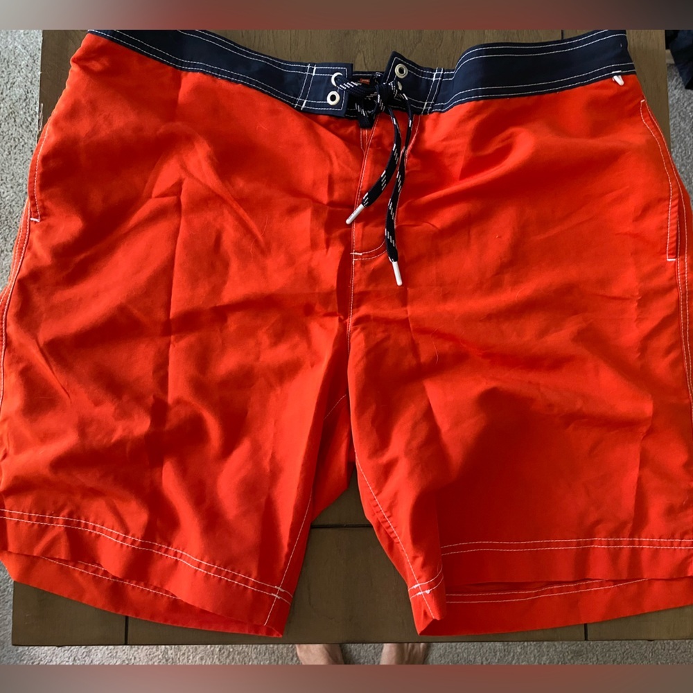 Lands End Mens Swim shorts